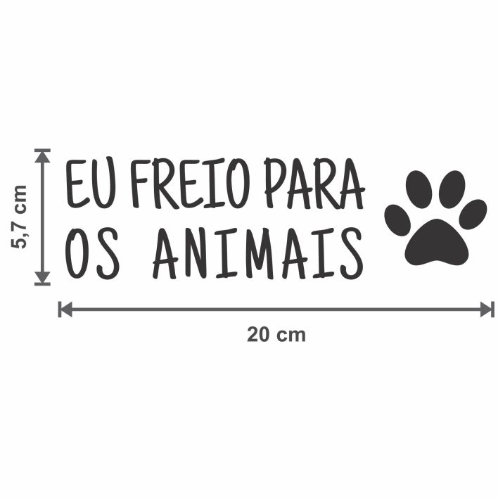 FAVOMOTO 6 Folhas Adesivos De Carro Em Inglês Decoração De Carro Decoração  De Adesivo De Carro Adesivo Decorativo Para Carro Aplique O Animal De  Estimação Branco Reflexivo : : Automotivo